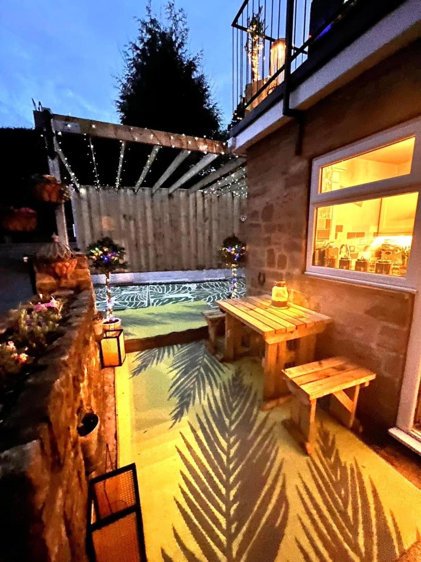 Wharfe View Cottage Ilkley Dış mekan fotoğraf