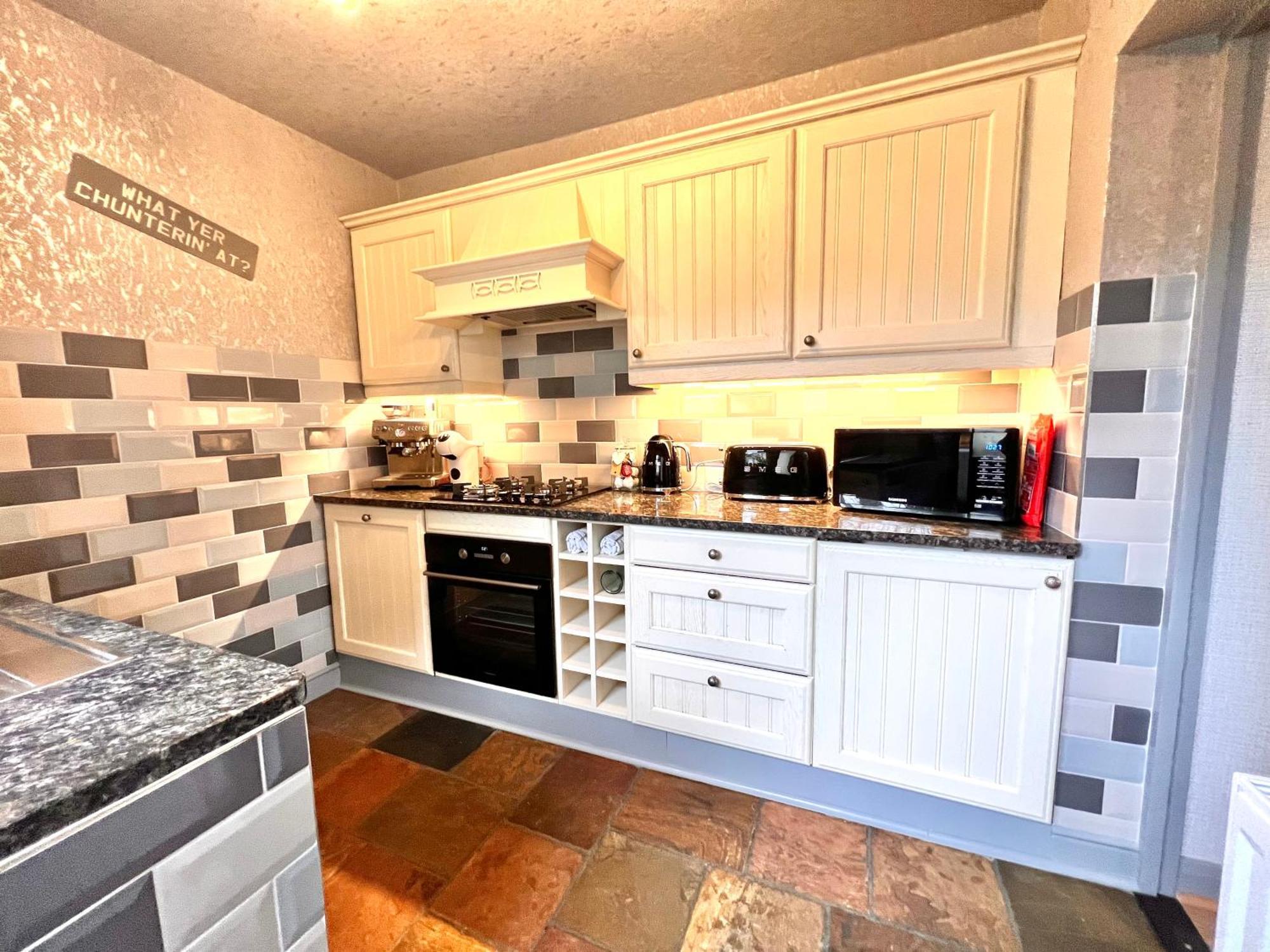 Wharfe View Cottage Ilkley Dış mekan fotoğraf