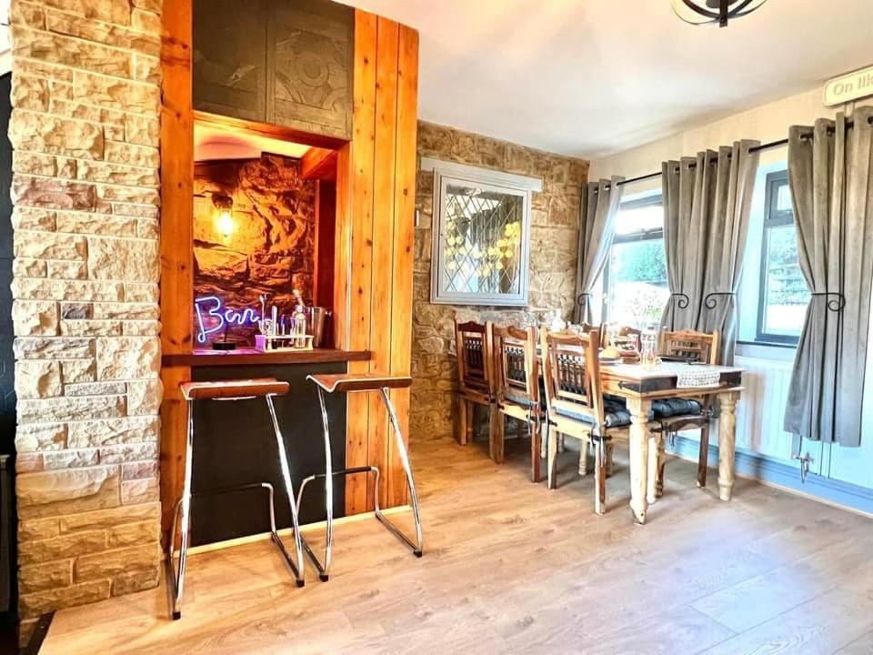 Wharfe View Cottage Ilkley Dış mekan fotoğraf