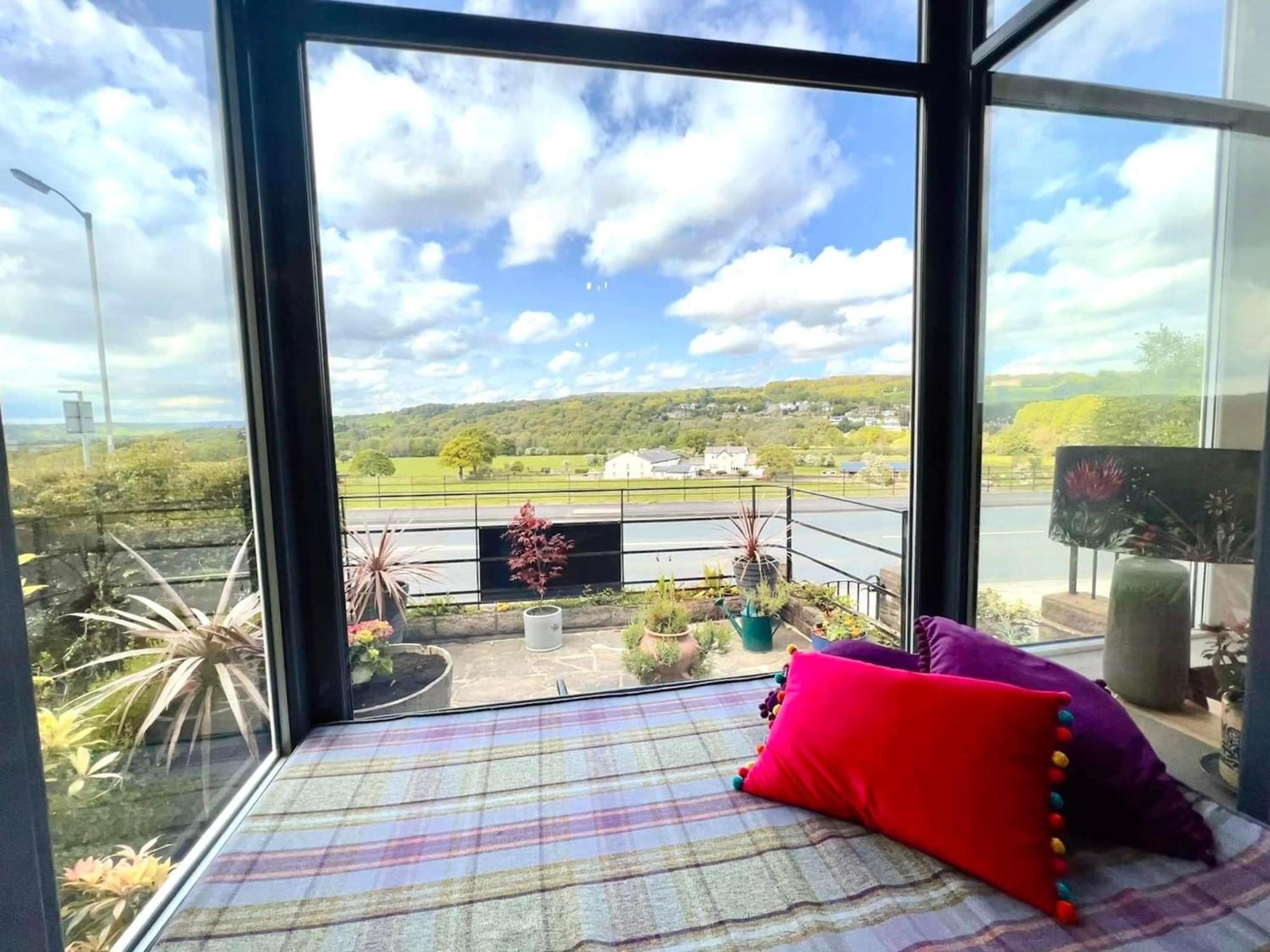 Wharfe View Cottage Ilkley Dış mekan fotoğraf